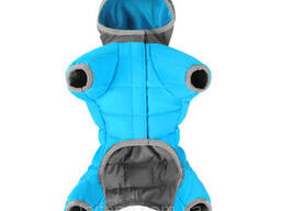 Комбинезон для собак AiryVest ONE M 35 Голубой