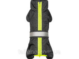 Комбинезон для собак Природа RAIN L Серый (4823082416370)