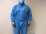 Комбинезон одноразовый защитный - фото 2