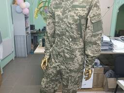 Комбінезон військового