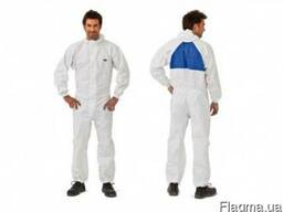 Комбинезон защитный 3М 50198 для работы в окрасочных камерах