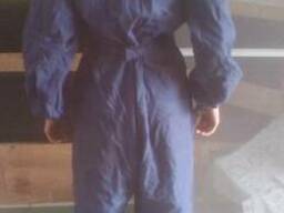 Комбинезоны мужские рабочий