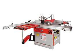Комбинированный форматно-фрезерний станок Holzmann KF 315VF-2000 230 В