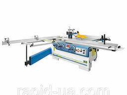 Комбинированный форматно-фрезерный деревообрабатывающий. ..