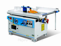 Комбинированный форматно-фрезерный деревообрабатывающий. ..