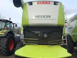 Комбайн Claas Lexion 560 - фото 2