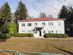 Приватна земельна ділянка 0,46 га м. Сквира на трасі