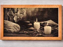 Комфортний піднос-столик на подушці для дому, роботи, відпочинку