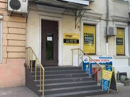 Коммерческое помещение ул. Преображенская.