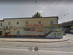 Коммерческое помещение возле Пересыпского моста.