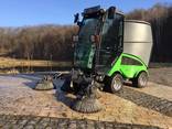 Коммунальная машина Egholm City Ranger 2260. Hako. Kaercher. Busher. - фото 3