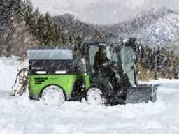 Коммунальная машина Egholm City Ranger 3070 HAKO Kaercher Busher Avant
