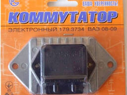 Коммутатор 2108, 2109, 21099 7-контактний с выходом на тахометр СовеК