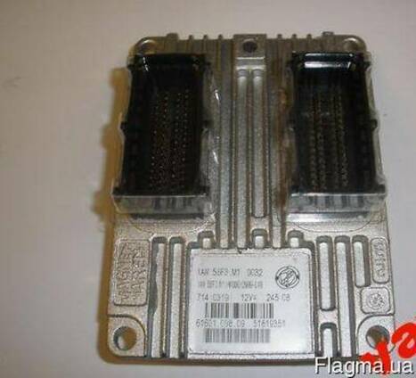 Комп’ютер Fiat Grande Punto 1.2 IAW 5SF3.M1 5SF3.M2