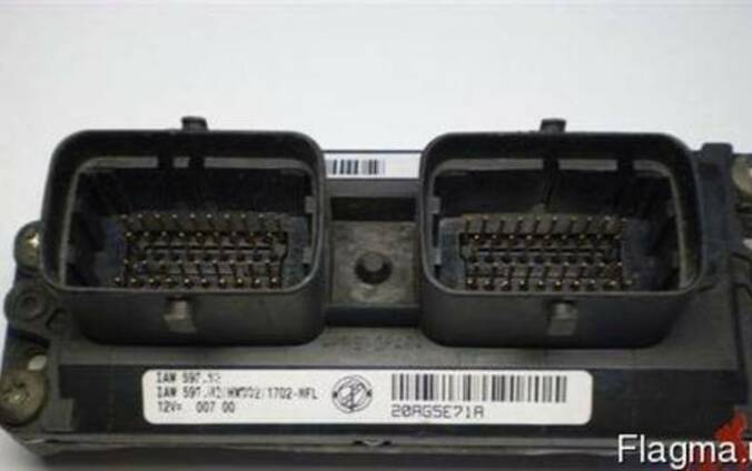 Комп’ютер Fiat Panda 1.1 8V IAW 5AF.SM Чистый