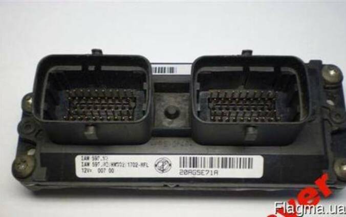 Комп’ютер Fiat Punto, Panda, Doblo 1.2 8V