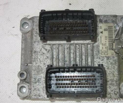 Комп’ютер Fiat Stilo 1.2 1.4 16V 2.4 20V