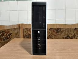 Комп'ютер HP 8200 Elite SFF, i5-2400, 8GB, 500GB. Гарантія