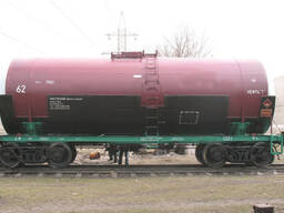 Компанія придбає вагоно-цистерни для в'язких нафтопродуктів.