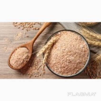 Компания оптом продает пшеничные отруби п/п мешки 25 кг. 1-ф 7100 грн/т.