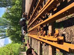 Компания постоянно продает новые стрелочные переводы