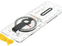 Компас Highlander Scout Sighting Compass Transparent (COM004)