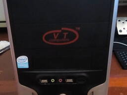 Компьютер (системний блок) стаціонарний: процесор