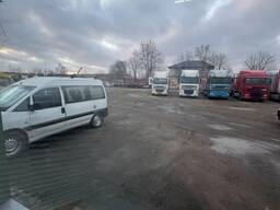 Комплекс будівель автотранспортного підприємства з ділянкою 0,67 га