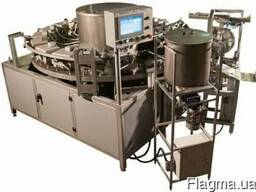 Комплекс для выпечки и скрутки вафельной трубочки