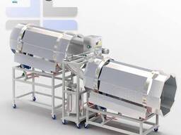 Комплекс дражирования ДПП