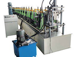 Комплекс оборудования для производства Кабельные лотки