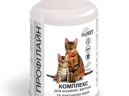 Комплекс ProVET Профилайн для котят беременныx и лактирующиx кошек 180 табл. .. .