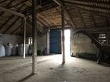 Комплекс складских помещений. Склады. Зернохранилище. ток - фото 3