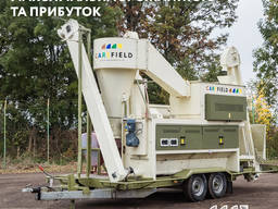 Комплексна послуга протруювання на DOREZ RT 354