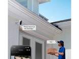 Комплект беспроводного видеонаблюдения Baseus Security N1 (3 камеры 2K, Wi-Fi. .. - фото 2
