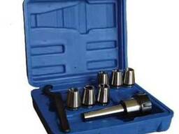 Комплект цанг Zenitech ER25/MT2/M10