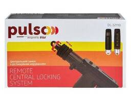 Комплект центрального замка Pulso DL-32110 (8+2 PIN) с пультом управления