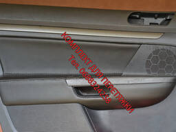 Комплект для перетяжки дверні карти Фольксваген Гольф 5, Volkswagen Golf 5