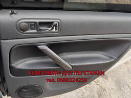 Комплект для перетяжки вставок дверні карти Пасат B5 Volkswagen Passat B5