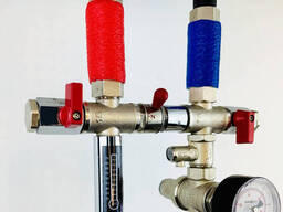Комплект для подключения водонагревателя 5R Cross Boiler Series с редуктором