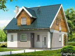 Будівництво житлових будинків приватного сектору