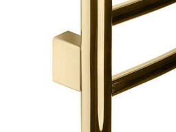 Комплект для скрытого подключения универсальный, золото