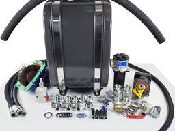 Комплект двоконтурної гідравліки Renault B9 / B18 (Бак на вибір, Туреччина)