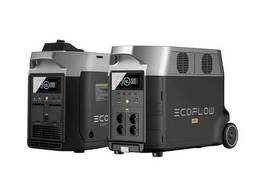 Комплект Ecoflow Delta Pro + Smart Generator