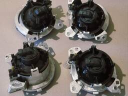 Комплект фар противотуманных Scania P/G/R/T Series 04r- [5 серія] наружные внутренние,