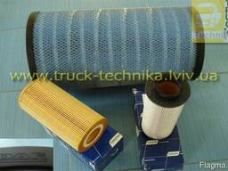 Комплект фильтров DAF XF105 1638054, 1931680