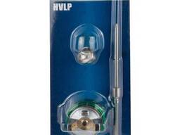 Комплект форсунки HVLP Ø1.7мм для 6812261 Refine (6817281)