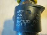 Комплект форсунок 0445115025 Peugeot 4007 2007–2012 2.2 HDI - фото 2