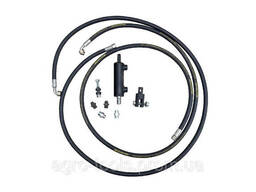 Комплект гидравлики для лопаты-отвала мототрактора Премиум