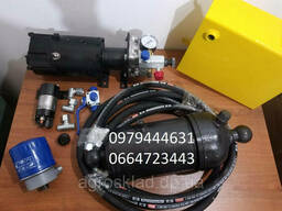 Гидравлики на самосвал, Газель, Уаз и др.